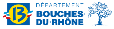 Logo Département BOUCHES DU RHÔNE