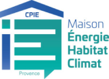 Logo CPIE - Maison Energie Habitat Climat