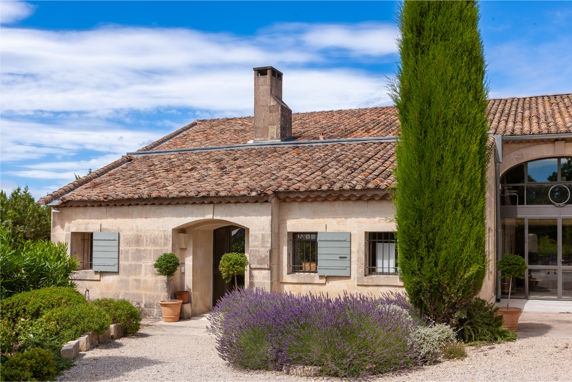 Maison COULOMBEAU BERGONT