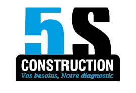 Logo 5S Construction