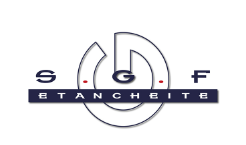 Logo SGF ETANCHEITE