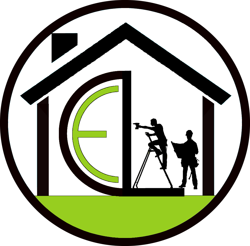 Logo COMPAGNONS DE L'ECO-LOGIS