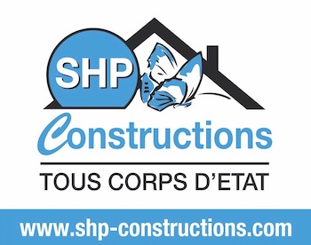 Logo SHP constructions