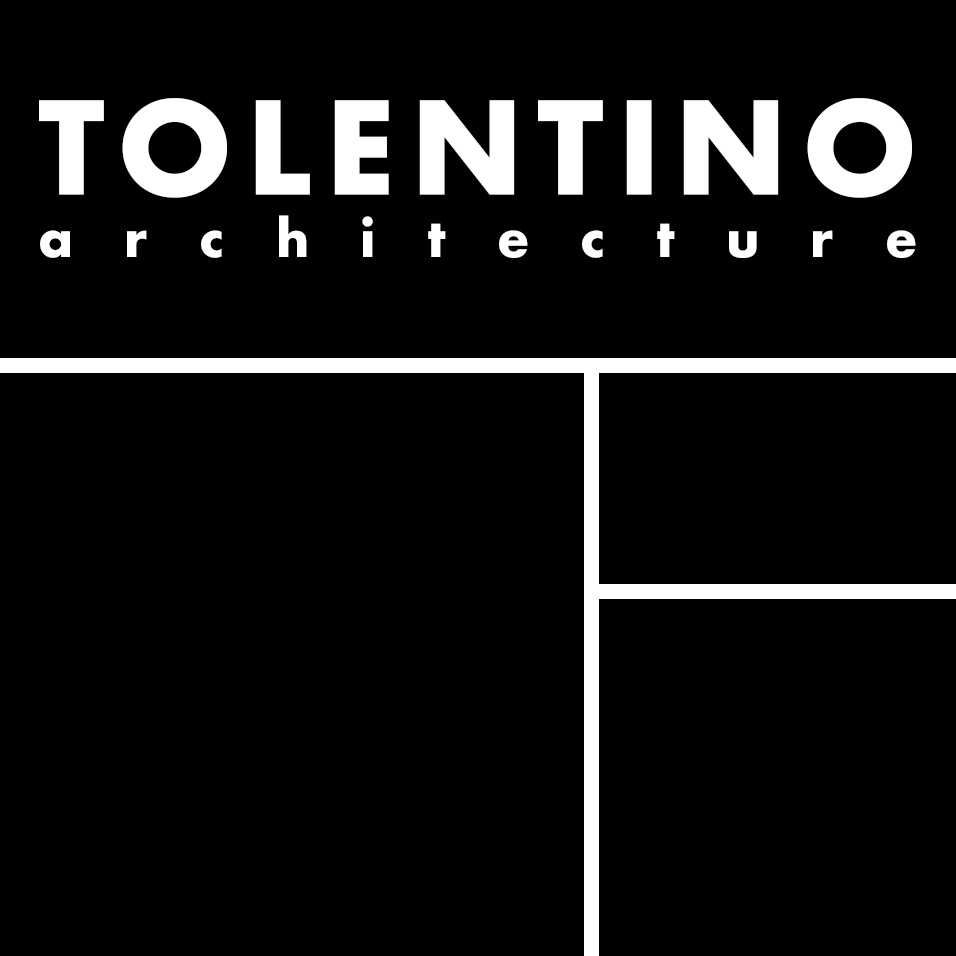 Logo TOLENTINO ARCHITECTURE